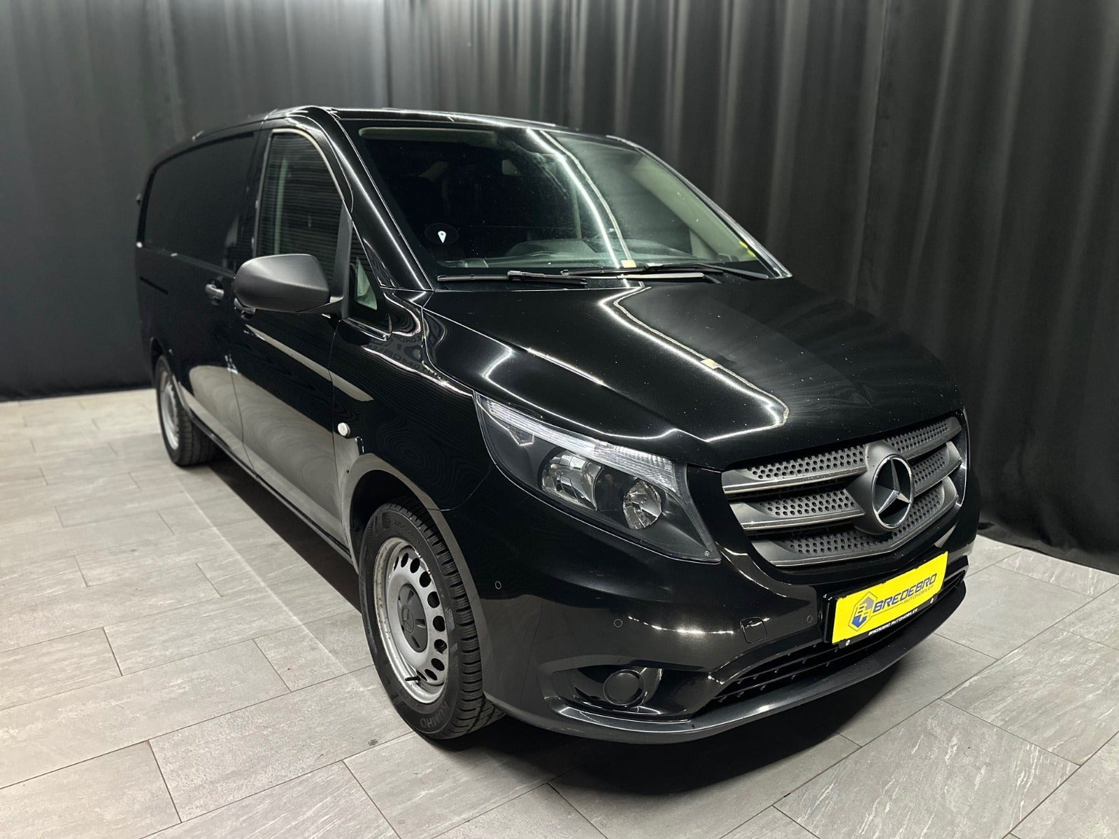 undefined Mercedes Vito 114 fra 2018