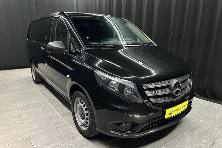 undefined Mercedes Vito 114 fra 2018