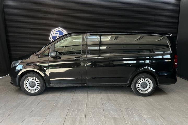undefined Mercedes Vito 114 fra 2018