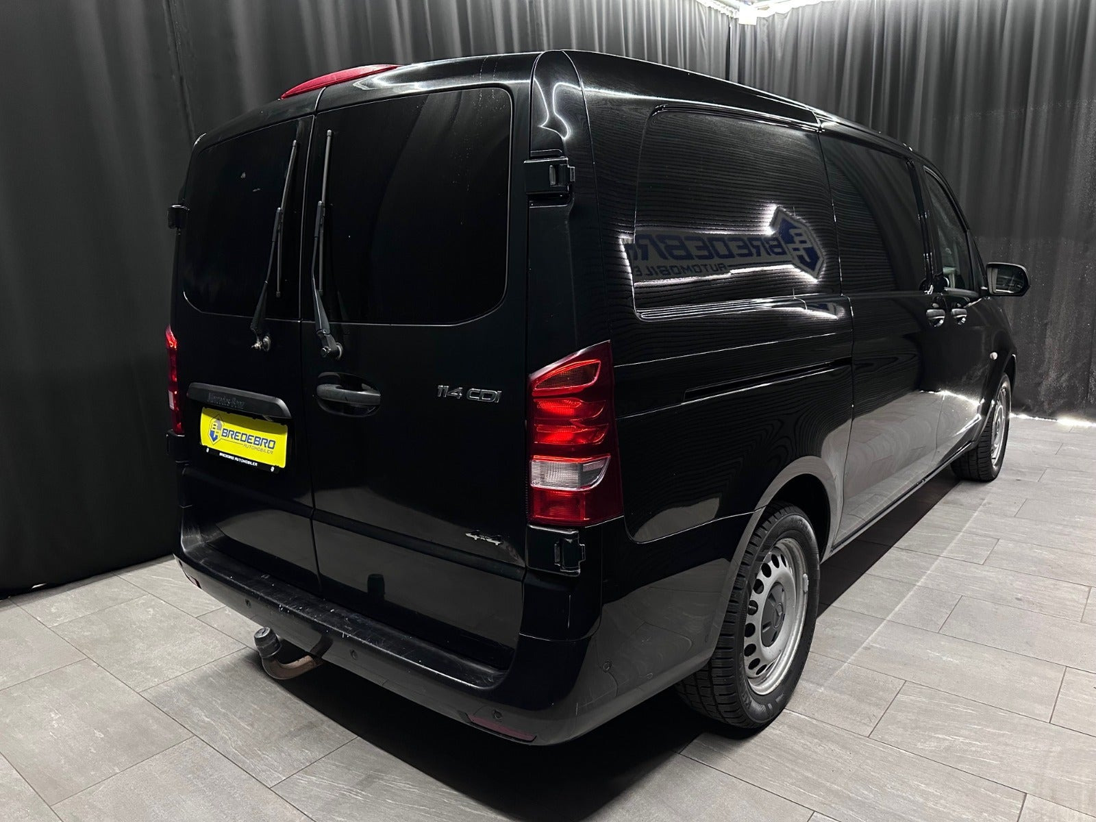 undefined Mercedes Vito 114 fra 2018