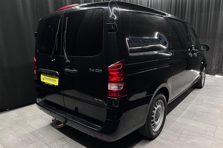 undefined Mercedes Vito 114 fra 2018