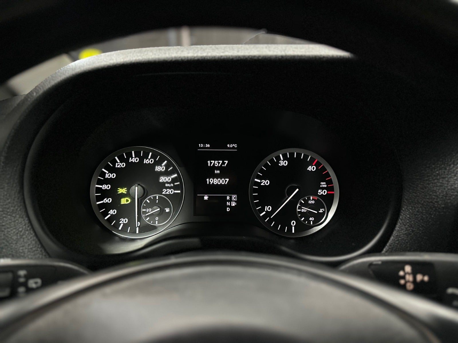 undefined Mercedes Vito 114 fra 2018