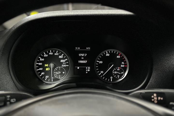 undefined Mercedes Vito 114 fra 2018