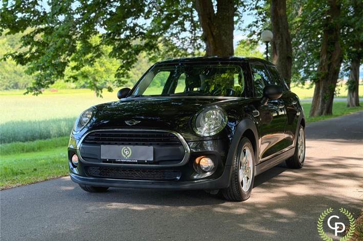Sort Mini One fra 2017