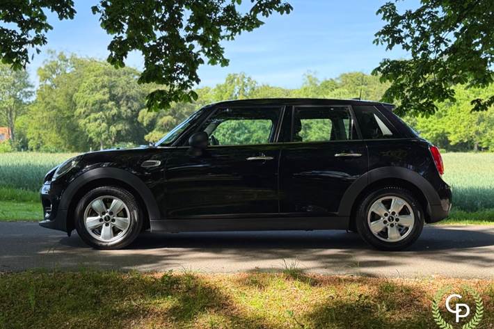 Sort Mini One fra 2017