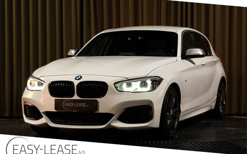 BMW M140i 3,0 Shadow Edition aut.