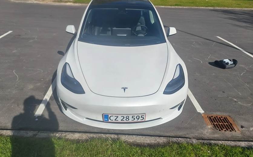 Tesla Model 3 Long Range AWD