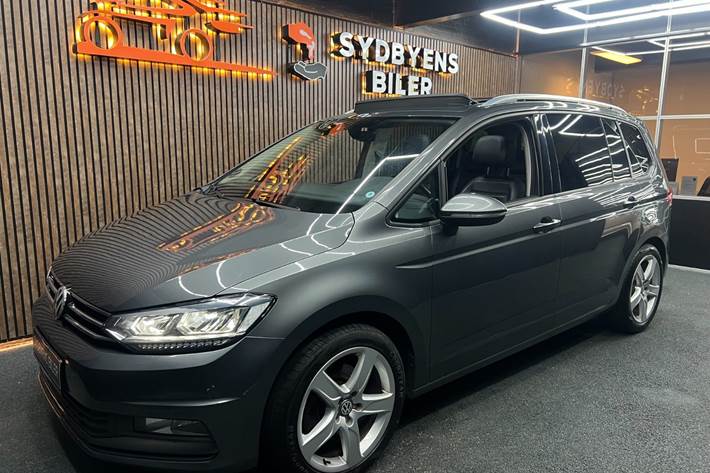 undefined VW Touran fra 2017