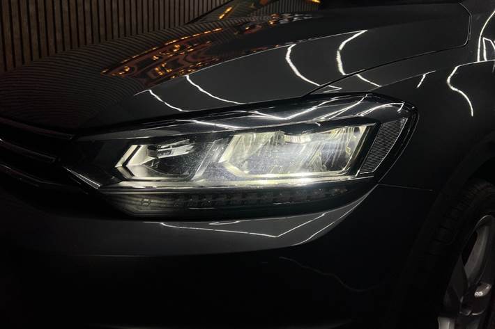 undefined VW Touran fra 2017