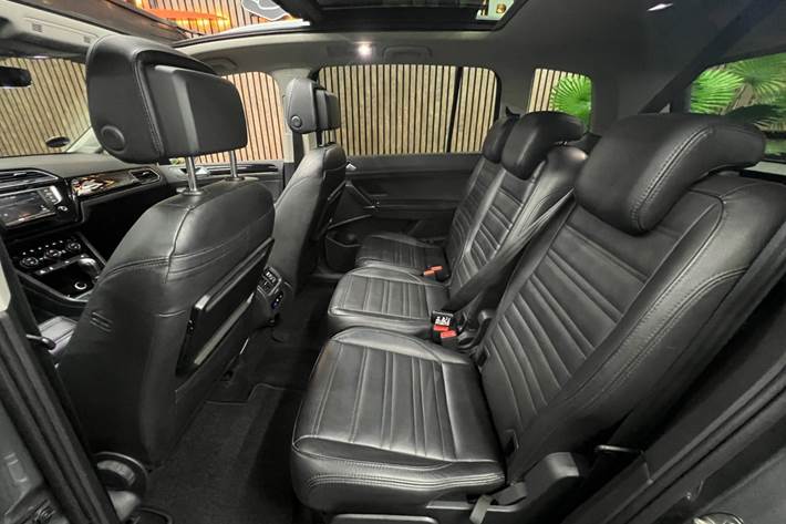 undefined VW Touran fra 2017