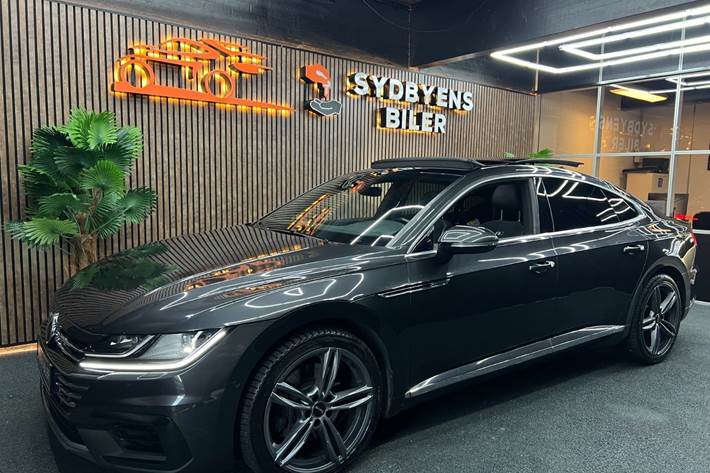 undefined VW Arteon fra 2018