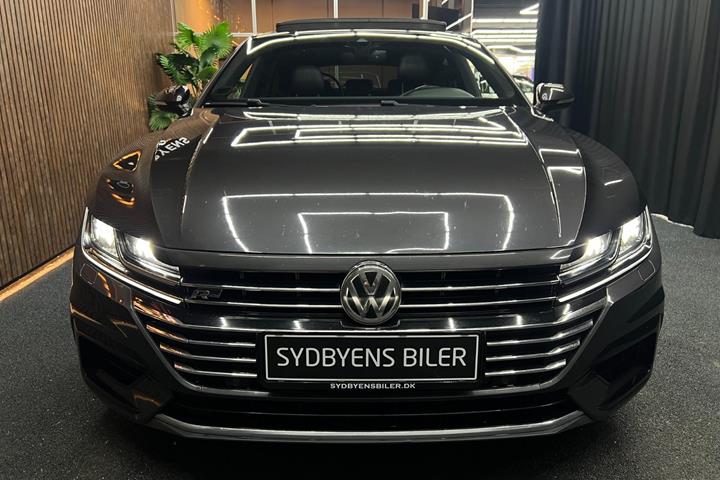 undefined VW Arteon fra 2018