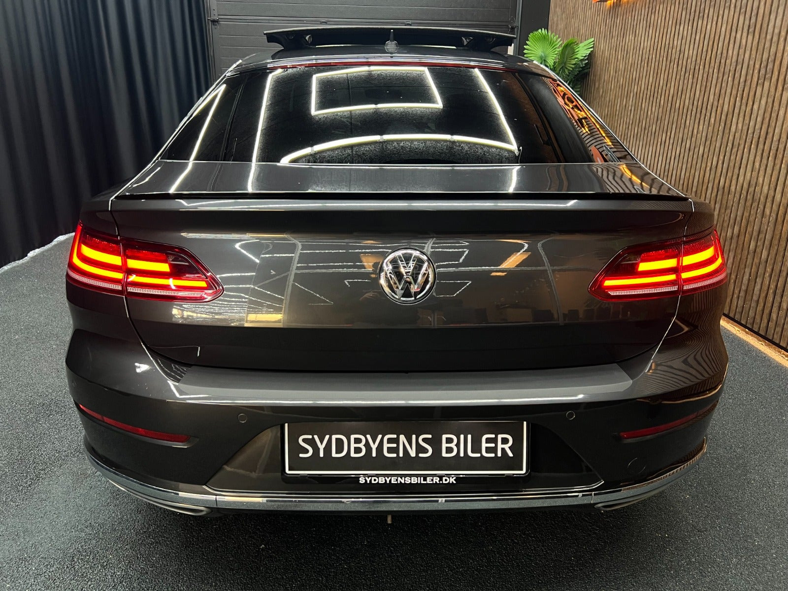 undefined VW Arteon fra 2018