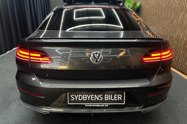 undefined VW Arteon fra 2018