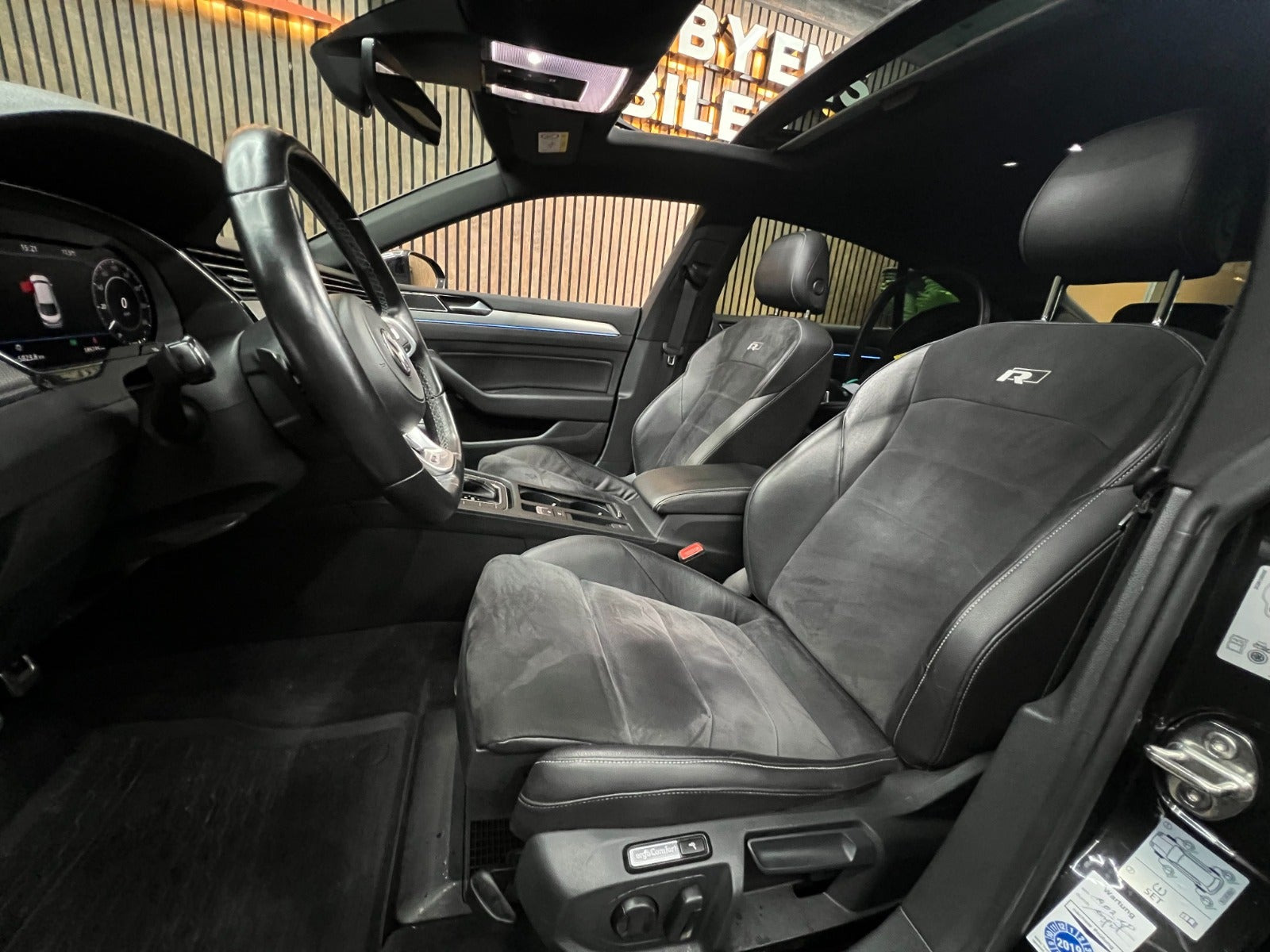 undefined VW Arteon fra 2018