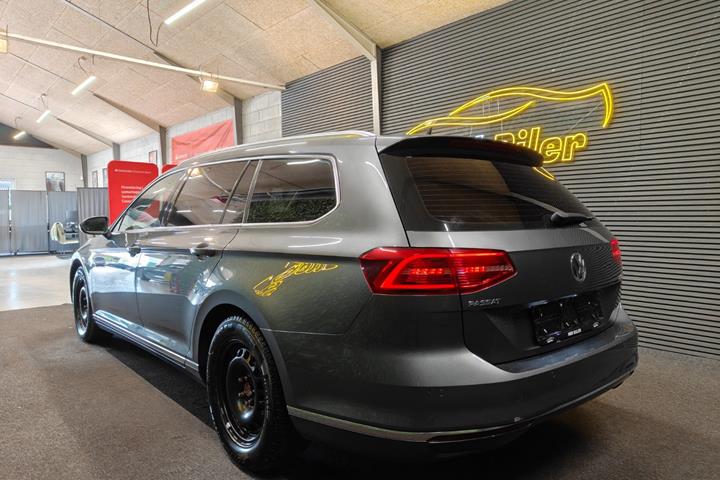 undefined VW Passat fra 2017
