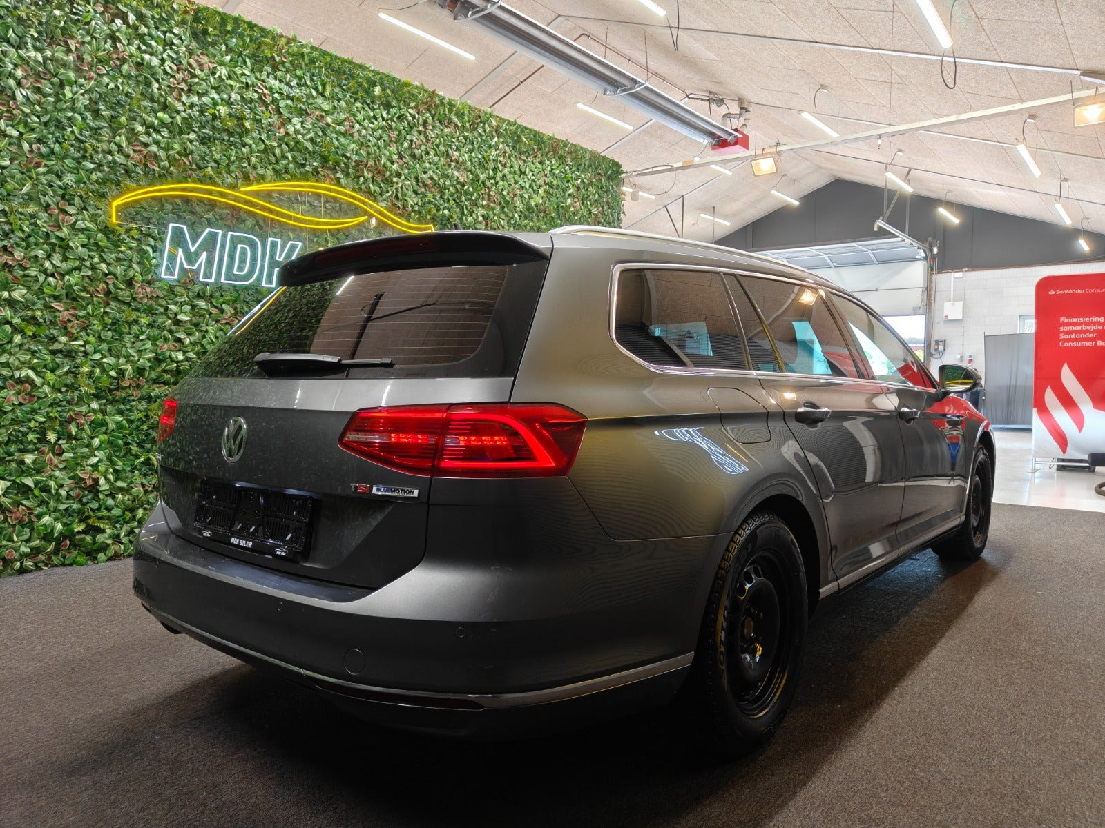 undefined VW Passat fra 2017