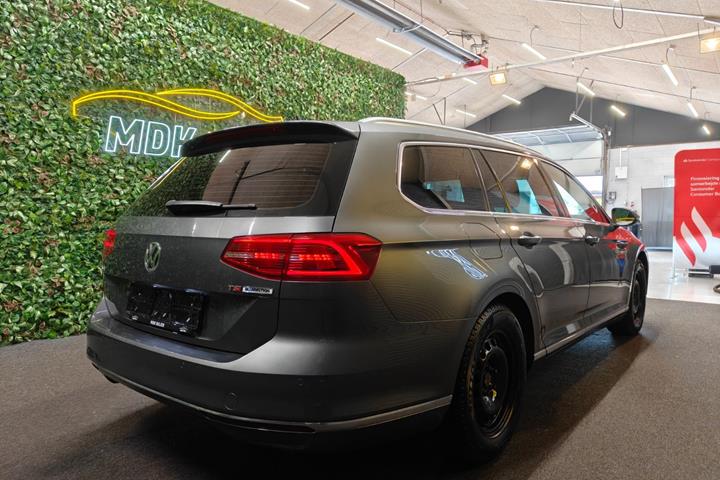 undefined VW Passat fra 2017