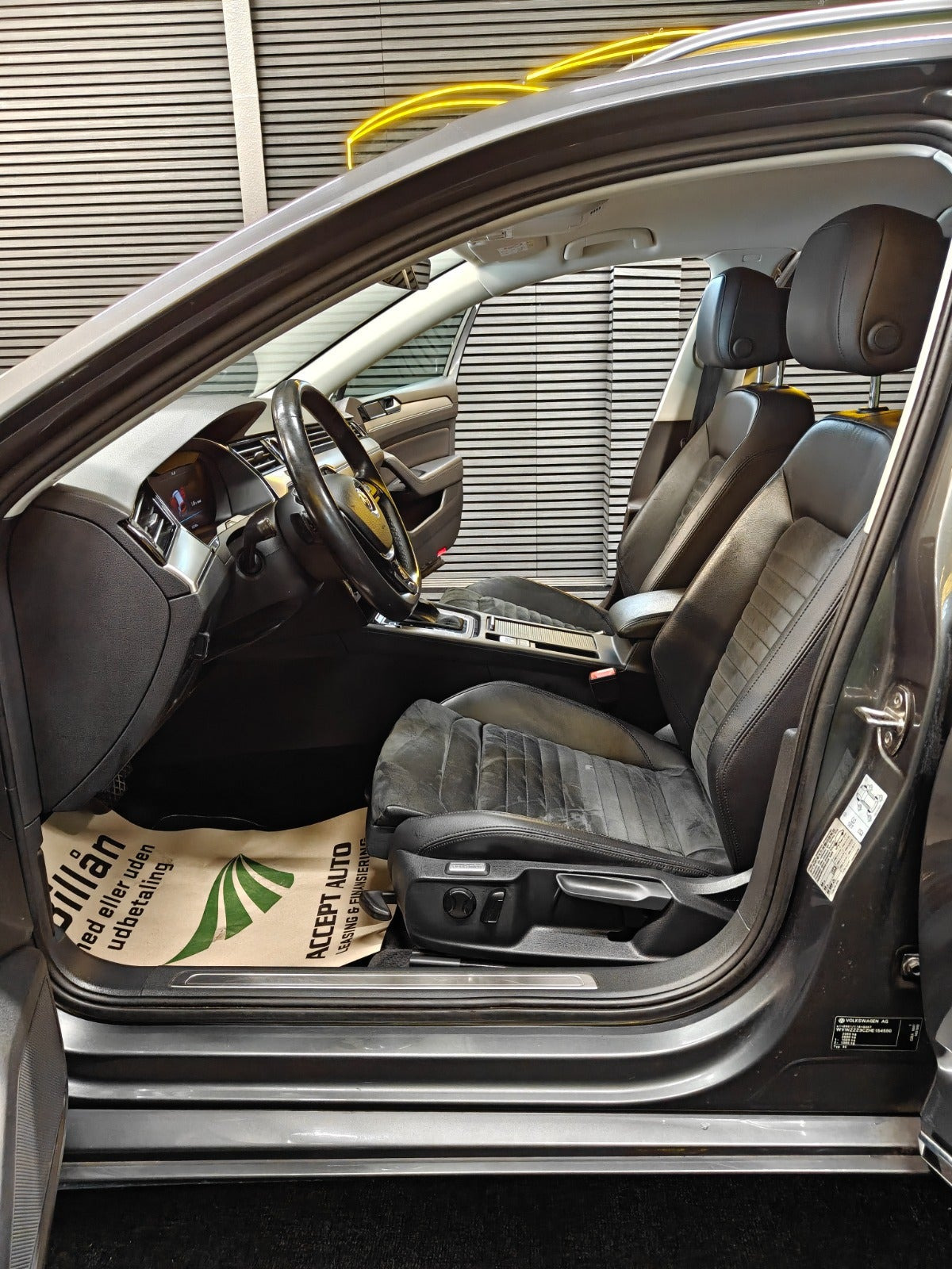 undefined VW Passat fra 2017