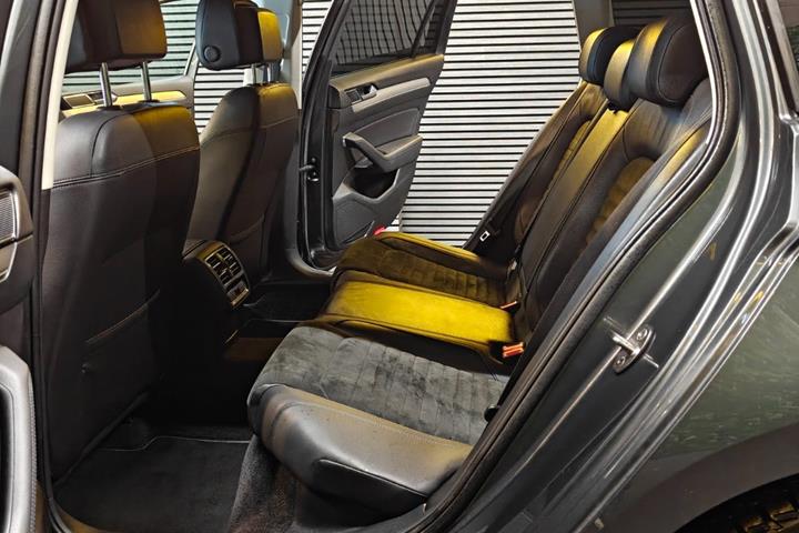undefined VW Passat fra 2017