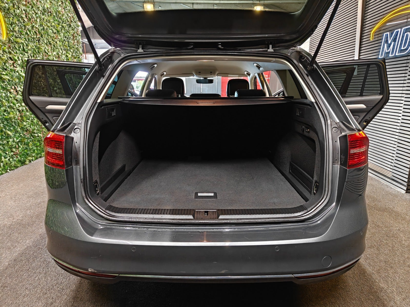undefined VW Passat fra 2017