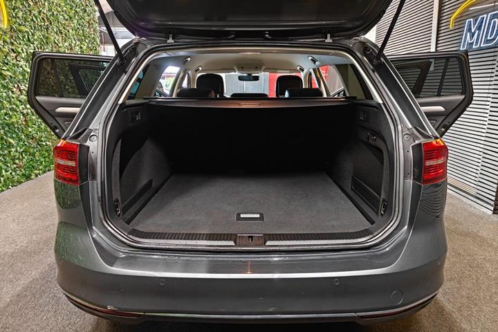 undefined VW Passat fra 2017