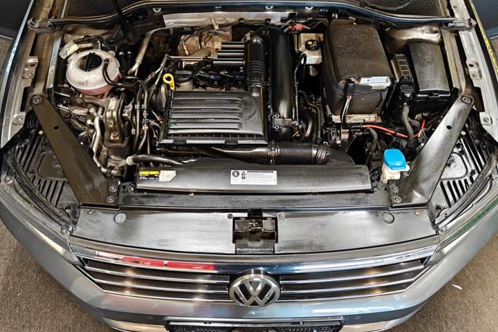 undefined VW Passat fra 2017