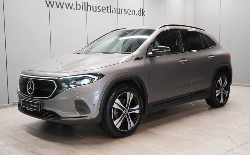Mercedes EQA250 Progressive
