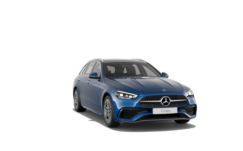 Mercedes C300 e 2,0 AMG Line Premium Plus stc. aut.