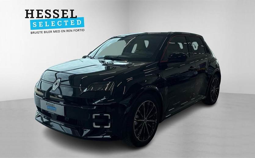 Renault 5 E-Tech 52 Iconic