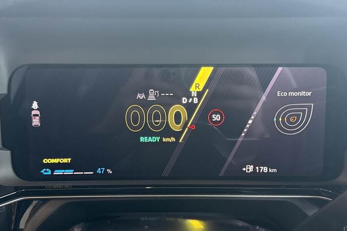 Sort Renault 5 E-Tech fra 2025