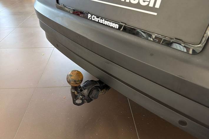 Grå VW ID.4 fra 2023