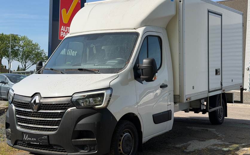 Renault Master IV T35 2,3 dCi 180 L3 Chassis