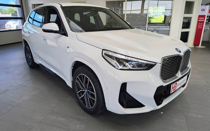 BMW iX1 eDrive20 M-Sport