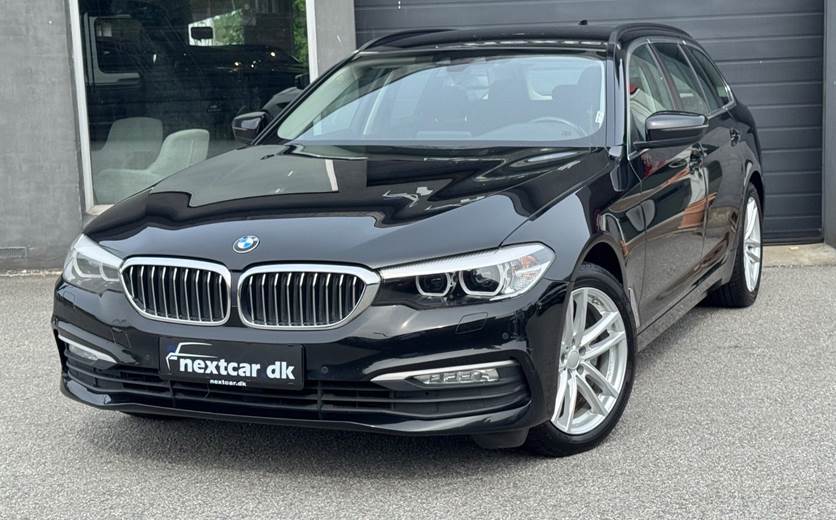 BMW 520d 2,0 Touring aut.