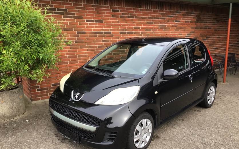 Peugeot 107 1,0 Comfort+
