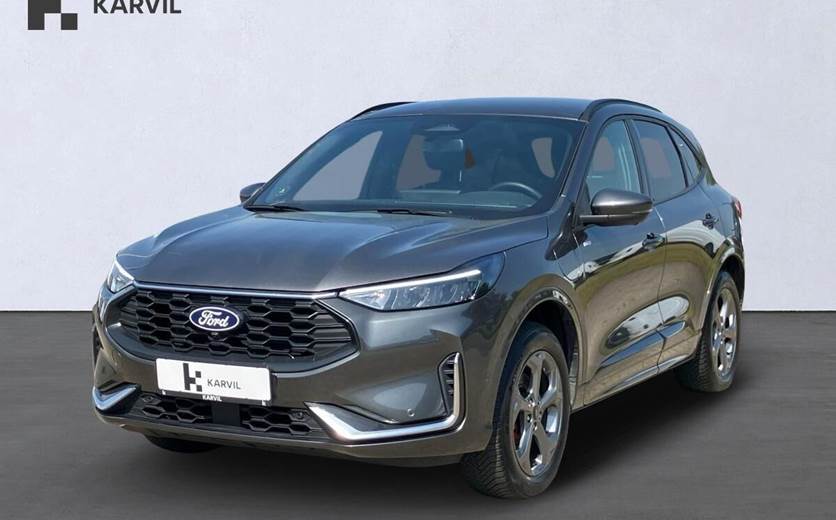 Ford Kuga 2,5 PHEV ST-Line X CVT