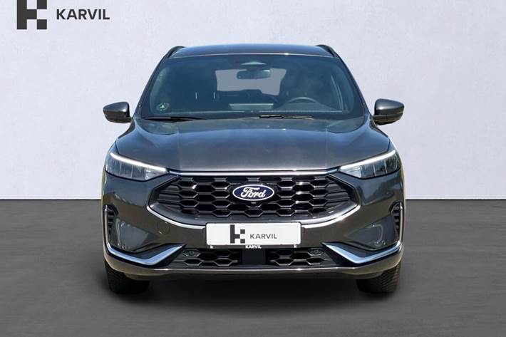 Grå Ford Kuga fra 2025