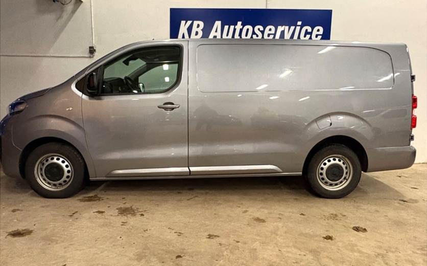 Peugeot Expert 2,0 BlueHDi 144 L3 Premium EAT8 Van