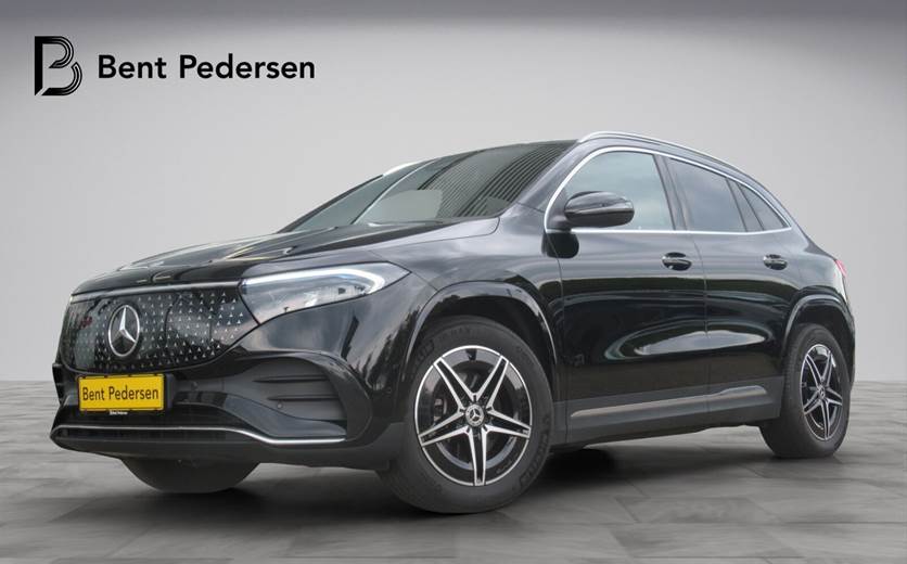 Mercedes EQA 250+ EL AMG Advance 190HK 5d Aut.