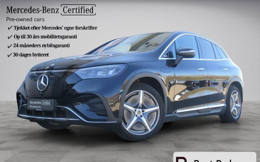 Mercedes EQE 350 EL AMG Edition 4Matic 292HK 5d Aut.