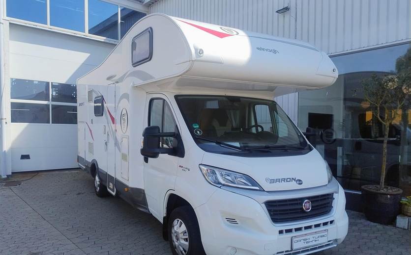 Elnagh Baron 2,3 73G D 130HK 3d 6g