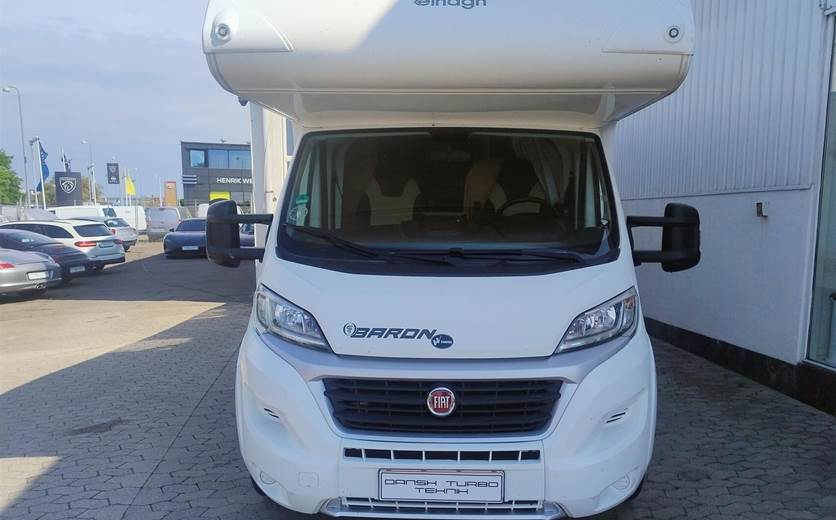Elnagh Baron 2,3 73G D 130HK 3d 6g