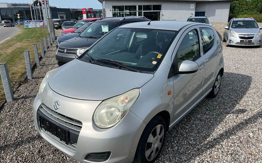 Suzuki Alto 1,0 GL 68HK 5d
