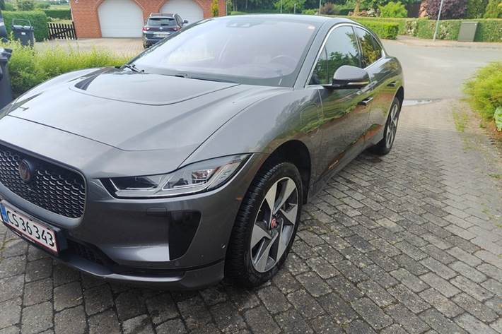 undefined Jaguar I-Pace fra 2019