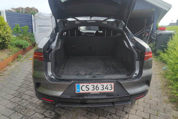 undefined Jaguar I-Pace fra 2019