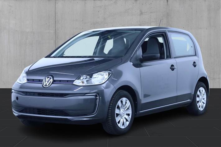 Grå VW E-UP! fra 2022