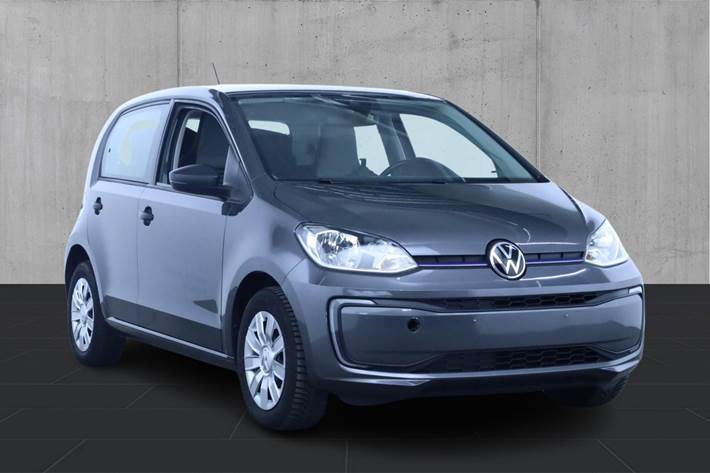 Grå VW E-UP! fra 2022