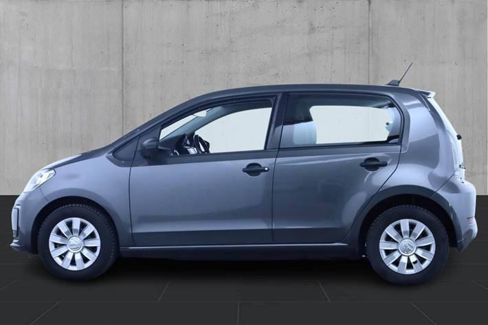 Grå VW E-UP! fra 2022