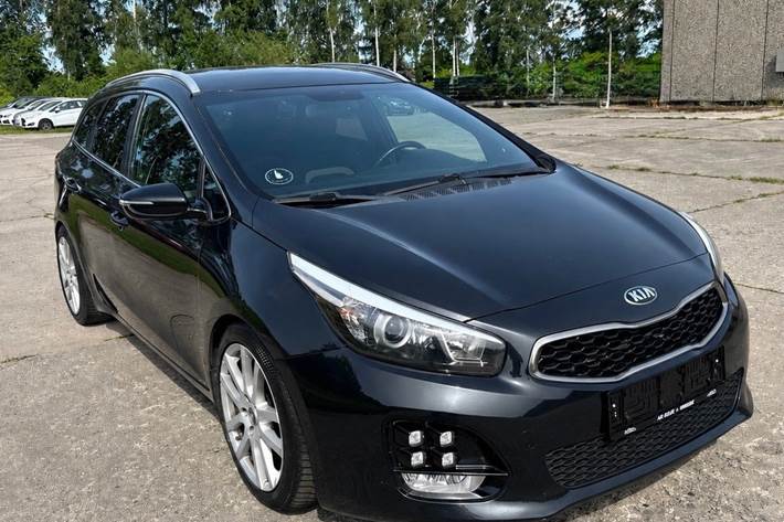 undefined Kia Ceed fra 2016